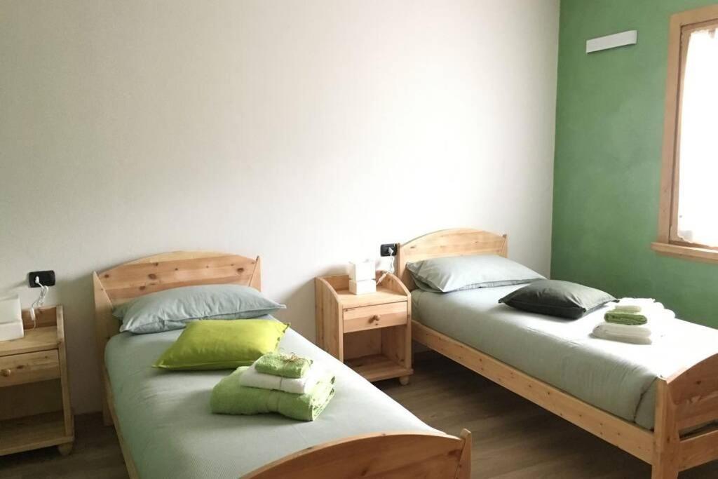 Appartamento A Due Passi Da Bormio Valdisotto Buitenkant foto