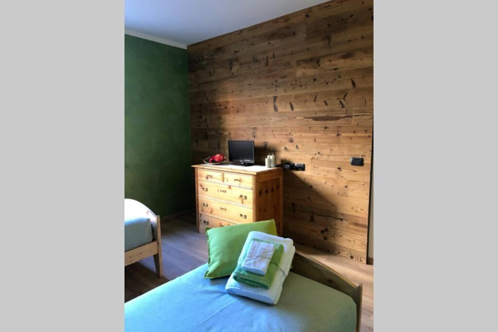 Appartamento A Due Passi Da Bormio Valdisotto Buitenkant foto