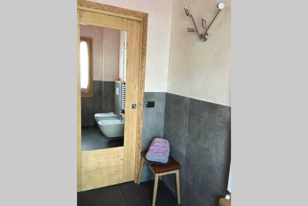 Appartamento A Due Passi Da Bormio Valdisotto Buitenkant foto