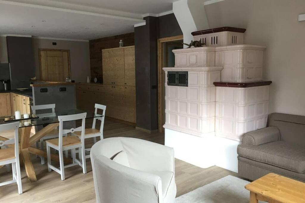 Appartamento A Due Passi Da Bormio Valdisotto Buitenkant foto