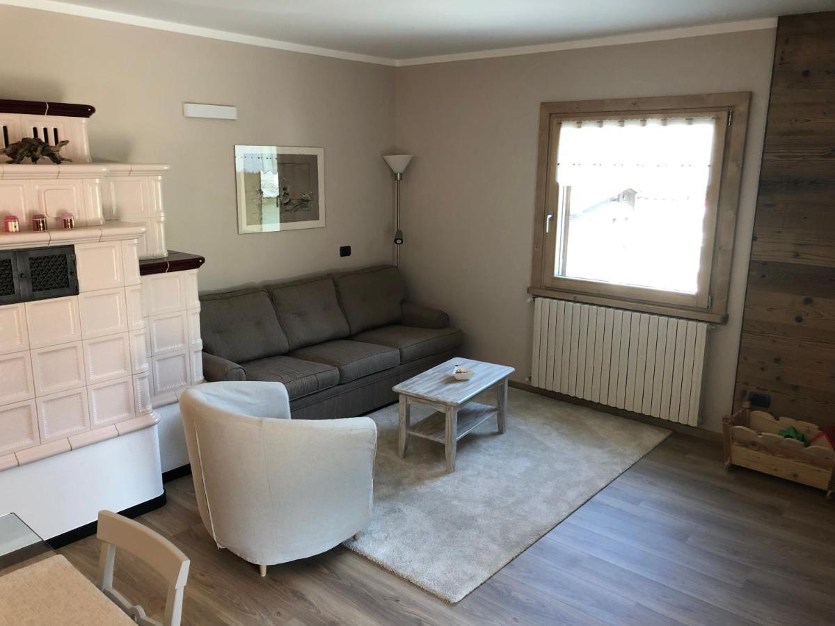 Appartamento A Due Passi Da Bormio Valdisotto Buitenkant foto