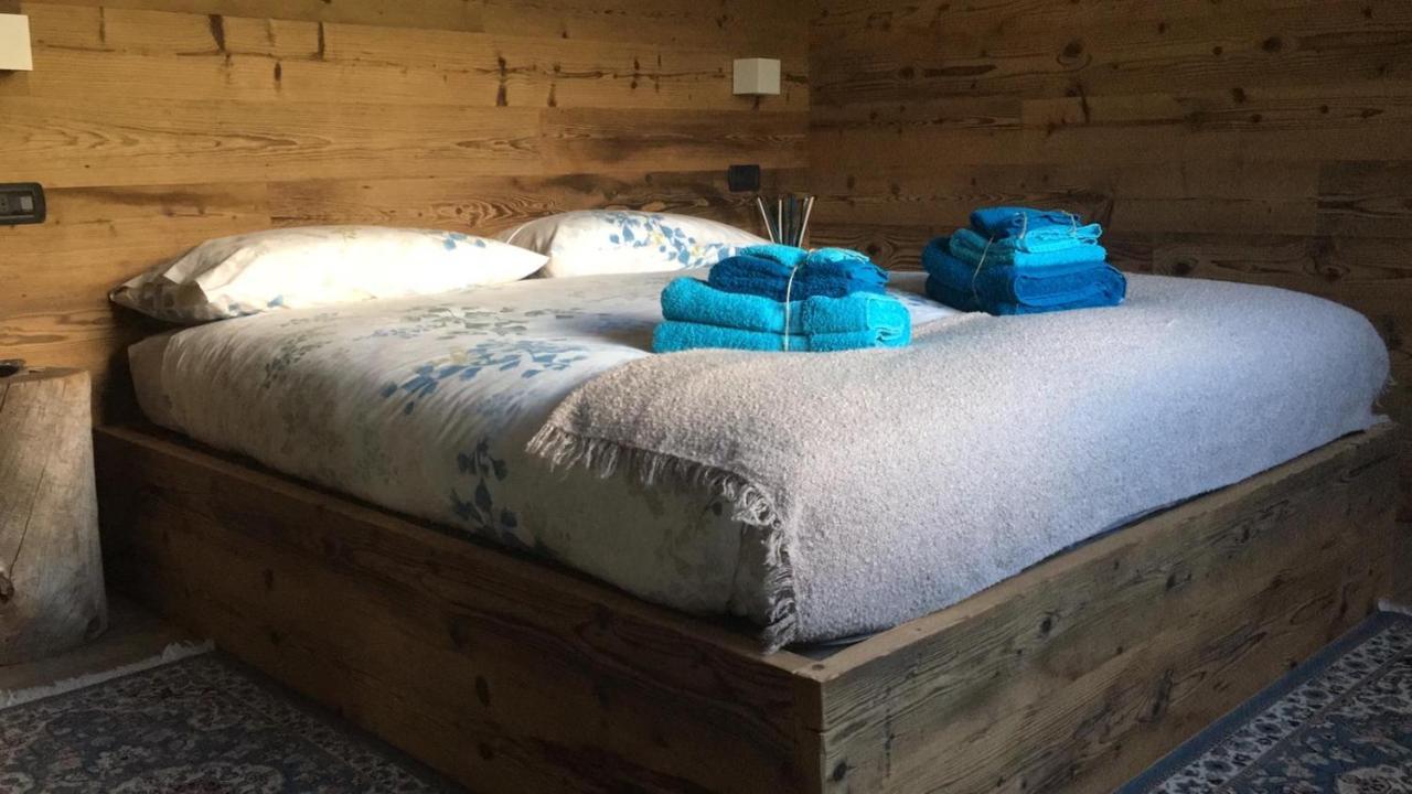 Appartamento A Due Passi Da Bormio Valdisotto Buitenkant foto